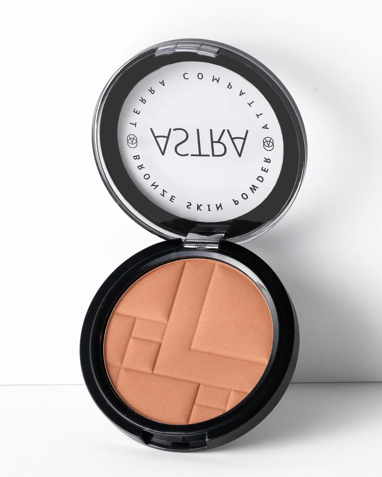 Astra Polvo Bronceador Compacto - Imagen 3