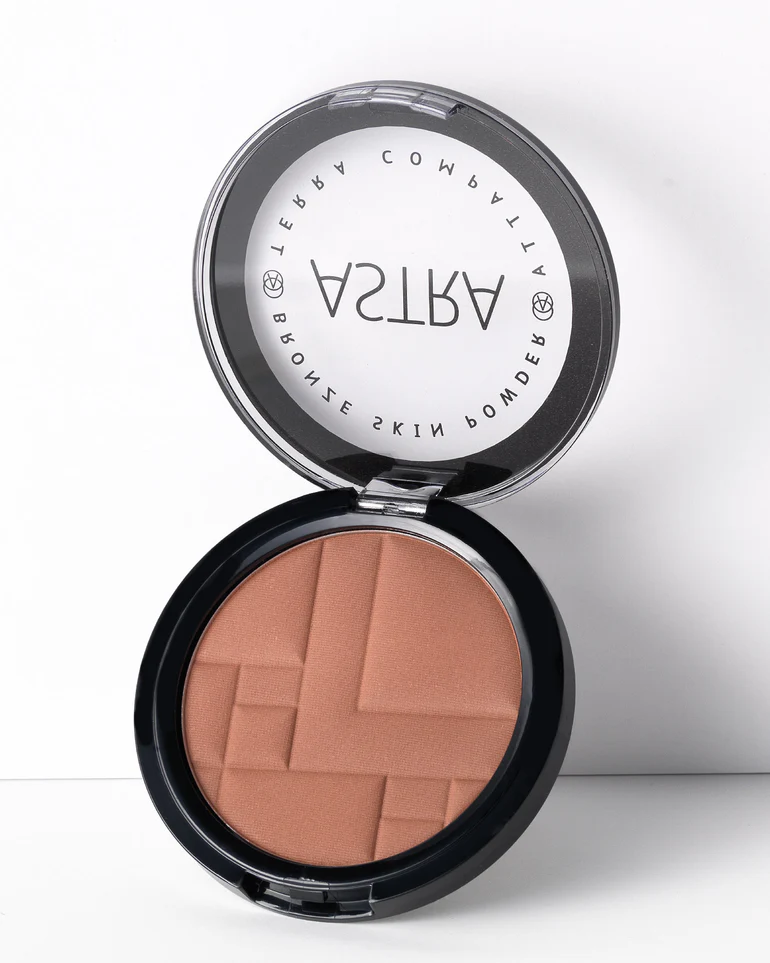 Astra Polvo Bronceador Compacto - Imagen 5