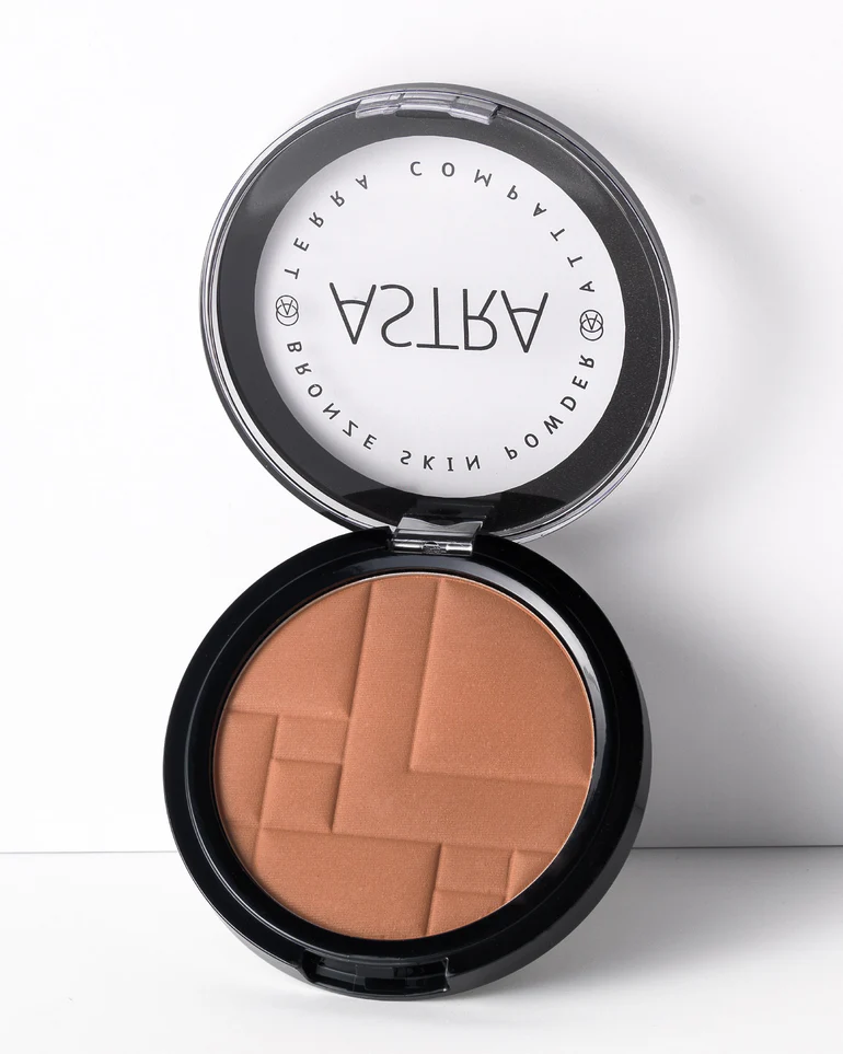 Astra Polvo Bronceador Compacto - Imagen 7