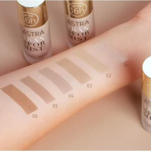 Astra Transformist Base de Maquillaje + Corrector