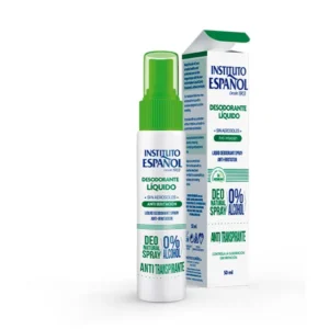 Instituto Español Protección Total Desodorante Líquido Spray