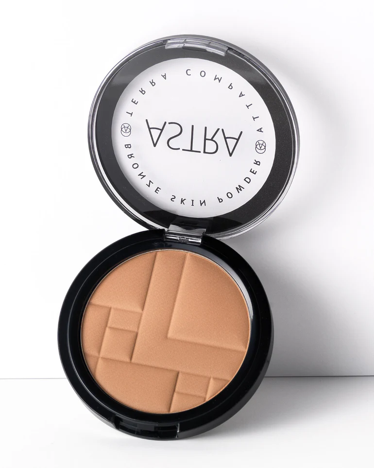 Astra Polvo Bronceador Compacto - Imagen 9