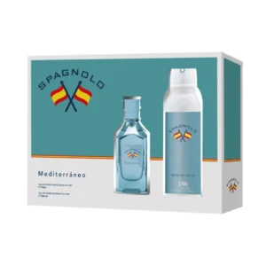 Spagnolo Estuche Mediterraneo