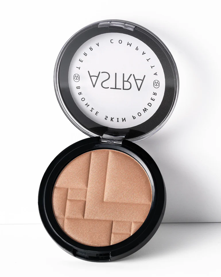 Astra Polvo Bronceador Compacto - Imagen 11
