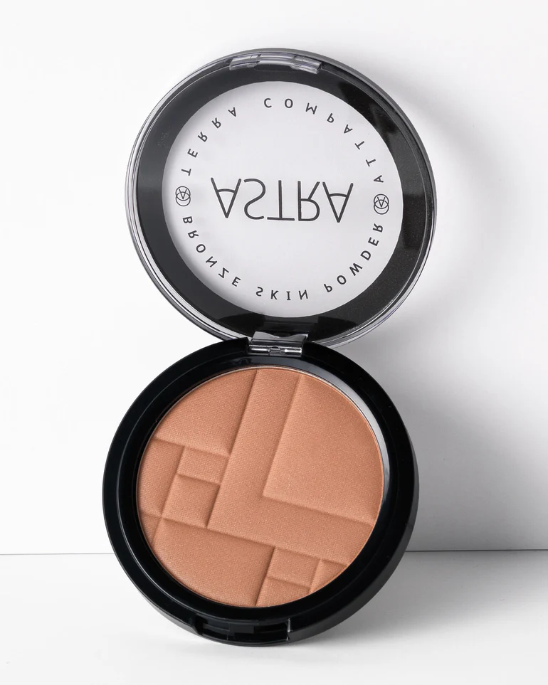 Astra Polvo Bronceador Compacto - Imagen 13