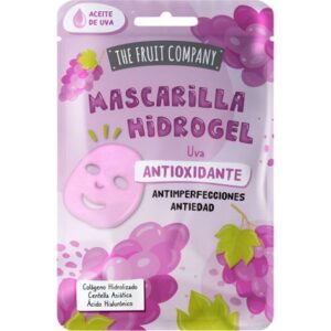 The Fruit Company Purificante Uva Mascarilla Hidrogel