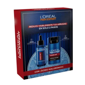 L'oreal Men Expert Power Age Con Ácido Hialurónico