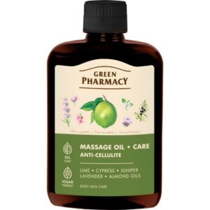 Green Pharmacy Anticelulítico aceite de masaje