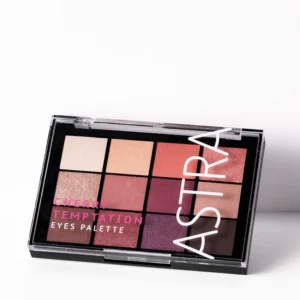 Astra Paleta de Sombras Temptation