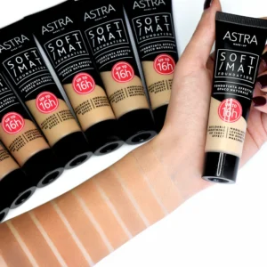 Astra Maquillaje Astra Soft Mat