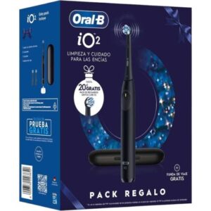 Oral-B Cepillo Dental Io Series 2 Pack Regalo