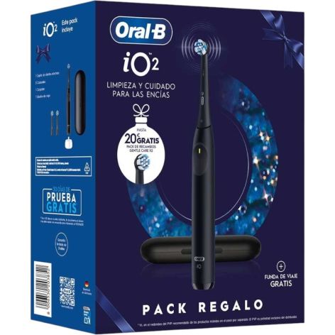 Oral-B Cepillo Dental Io Series 2 Pack Regalo