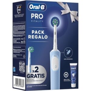 Oral B Cepillo Dental Pro Vitality Pack Regalo