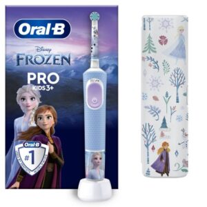 Oral-B Cepillo Dental Pro Kids 3+ Frozen Estuche