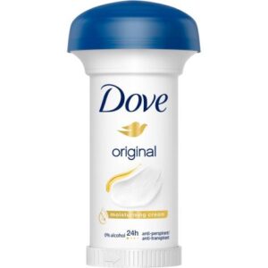 Dove Original Desodorante Crema