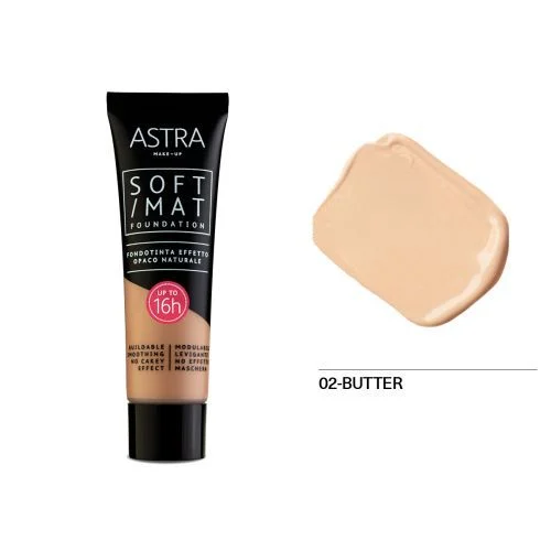 Astra Maquillaje Astra Soft Mat - Imagen 7
