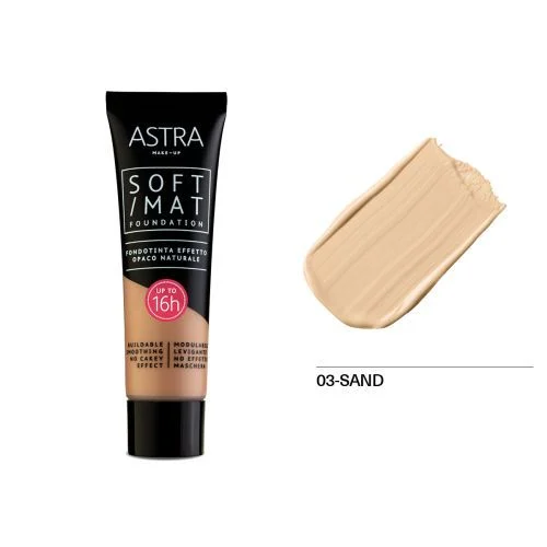 Astra Maquillaje Astra Soft Mat - Imagen 6