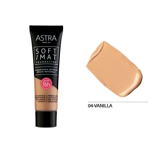 Astra Maquillaje Astra Soft Mat - Imagen 5