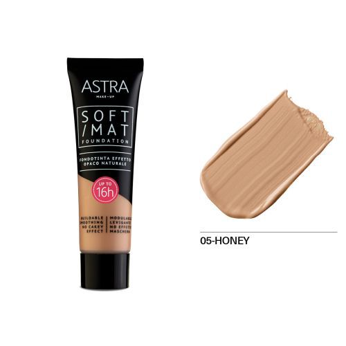 Astra Maquillaje Astra Soft Mat - Imagen 4