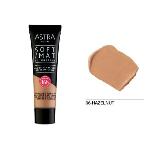 Astra Maquillaje Astra Soft Mat - Imagen 3