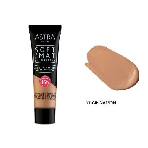 Astra Maquillaje Astra Soft Mat - Imagen 2