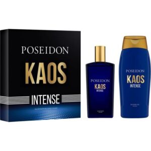 Poseidon Kaos Intense Estuche
