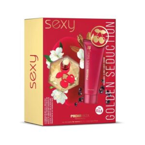 Pacha Ibiza Sexy Golden Seduction Estuche