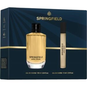 Springfield Golden attitude estuche