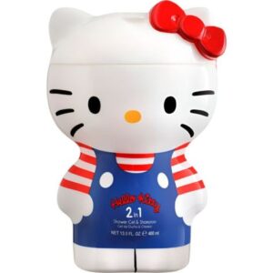 Hello Kitty And Friends Gel de Ducha y Champú 2 en 1