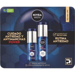 Nivea Men Active Power Antiedad Estuche