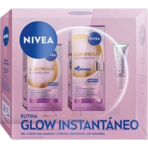 Nivea Luminous 630º Skin Glow Sérum Estuche