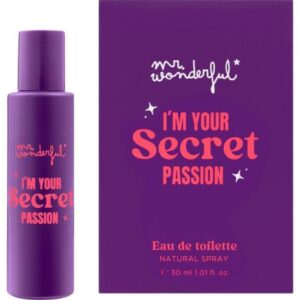Mr. Wonderful I'm Your Secret Passion