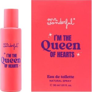 Mr. Wonderful I'm The Queen of Hearts