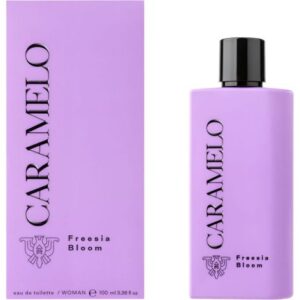 Caramelo Colonia Freesia Bloom