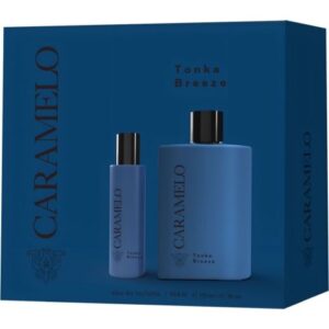 Caramelo Colonia Tonka Breeze Estuche