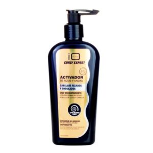 IO Planet Curly Expert Activador de Rizos y Ondas