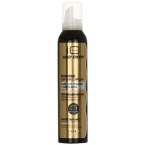 IO Planet Curly Expert Mousse Espuma Capilar Nº5