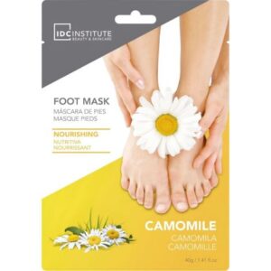 IDC Institute Camomila Máscara de Pies
