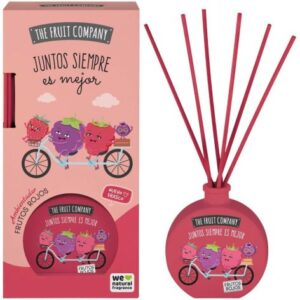 The Fruit Company Ambientador Mikado Frutos Rojos
