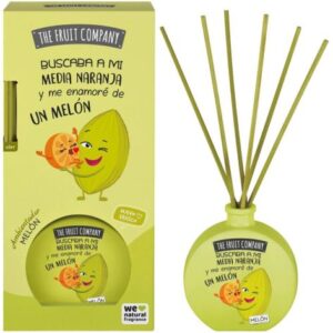 The Fruit Company Ambientador Mikado Melón