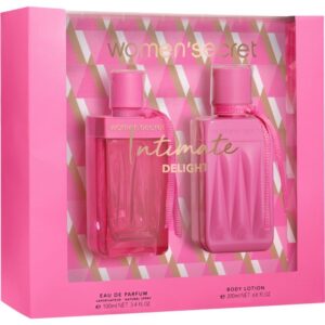 Women'Secret Intimate Delight Estuche