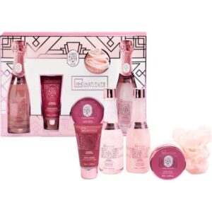 IDC Institute Cherry blossom scented bath rose set