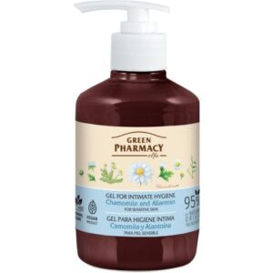 Green Pharmacy Gel Íntimo Camomila y Alantoína