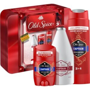 Old Spice Captain Estuche