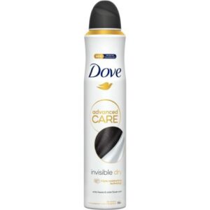 Dove Advanced Care Invisible Dry Desodorante Spray