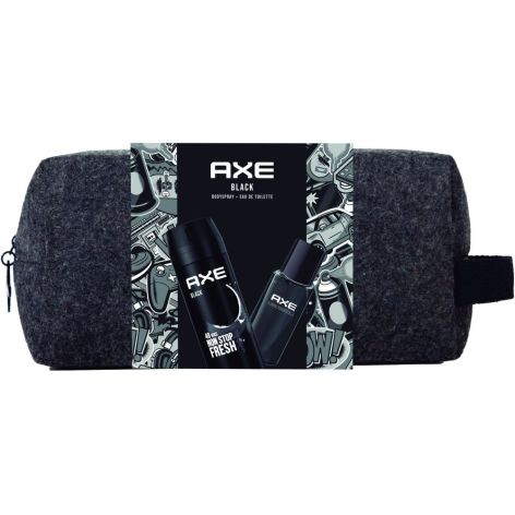 Axe Black Neceser Colonia+ Desodorante