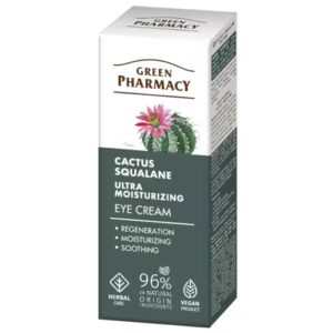 Green Pharmacy Contorno de Ojos Cactus