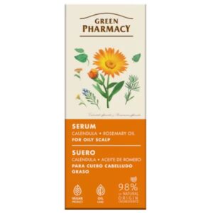 Green Pharmacy Serum Cuero Cabelludo