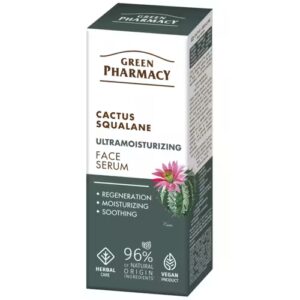 Green Pharmacy Serum Facial