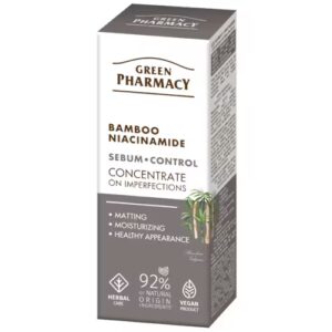 Green Pharmacy Serum Control Imperfecciones